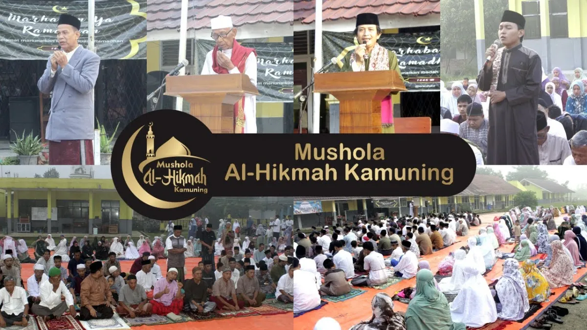 Mushola Al Hikmah: Tempat Beribadah yang Selalu Memberi Ketenangan